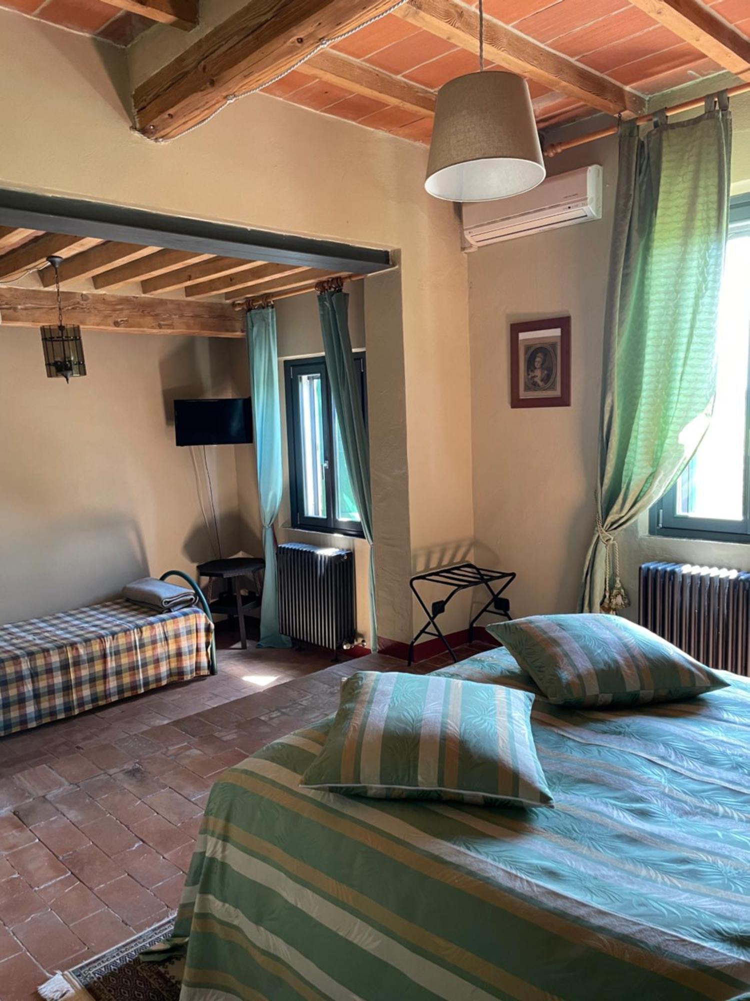 B&B Il Conte Giacomo Viarolo Exterior foto